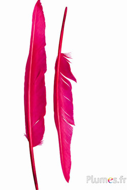 Schwan - 28-33 cm - Himbeer